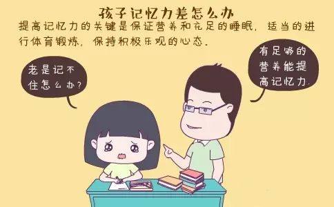 「记性差怎么办」脑子老是昏昏沉沉的犯困记性差怎么办