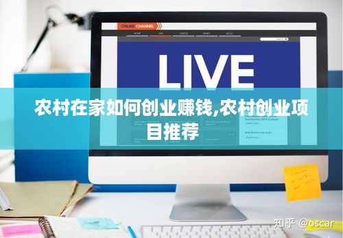 农村在家如何创业赚钱,农村创业项目推荐