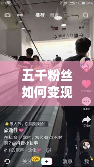 五千粉丝如何变现,粉丝营销赚钱的方法有哪些