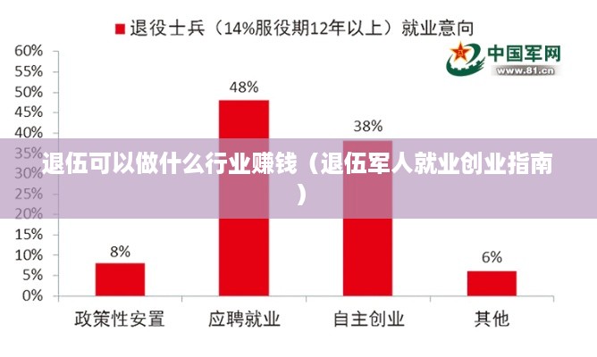 退伍可以做什么行业赚钱（退伍军人就业创业指南）