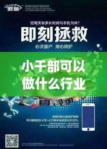 小干部可以做什么行业赚钱（适合小干部的创业项目推荐）