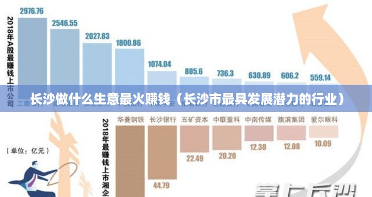 长沙做什么生意最火赚钱（长沙市最具发展潜力的行业）