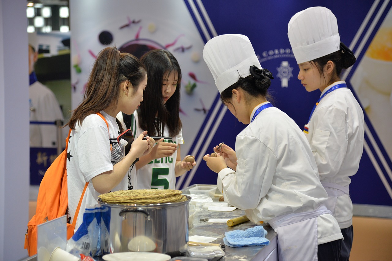 不加盟怎么开饭店